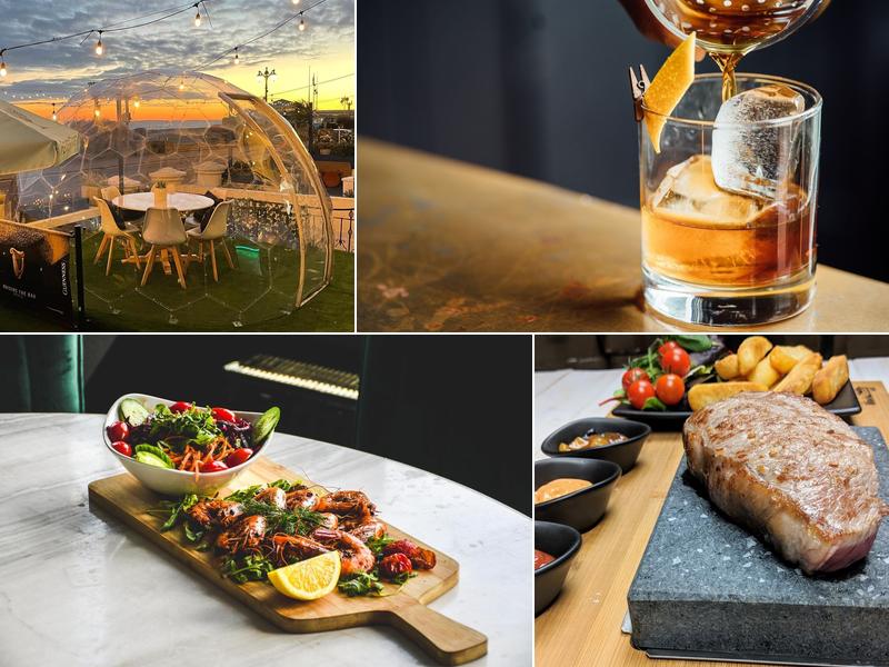 Escape Bar and Grill