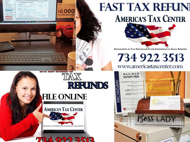 Instant Tax Service