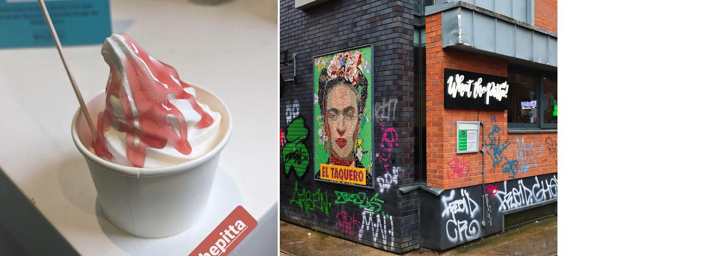 What The Pitta - Vegan Kebabs Manchester