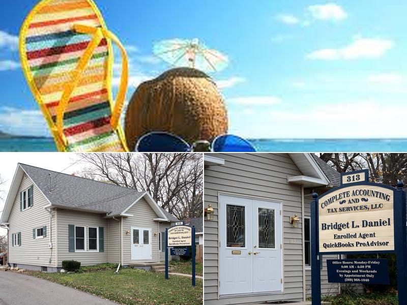 Complete Accounting & Tax Services