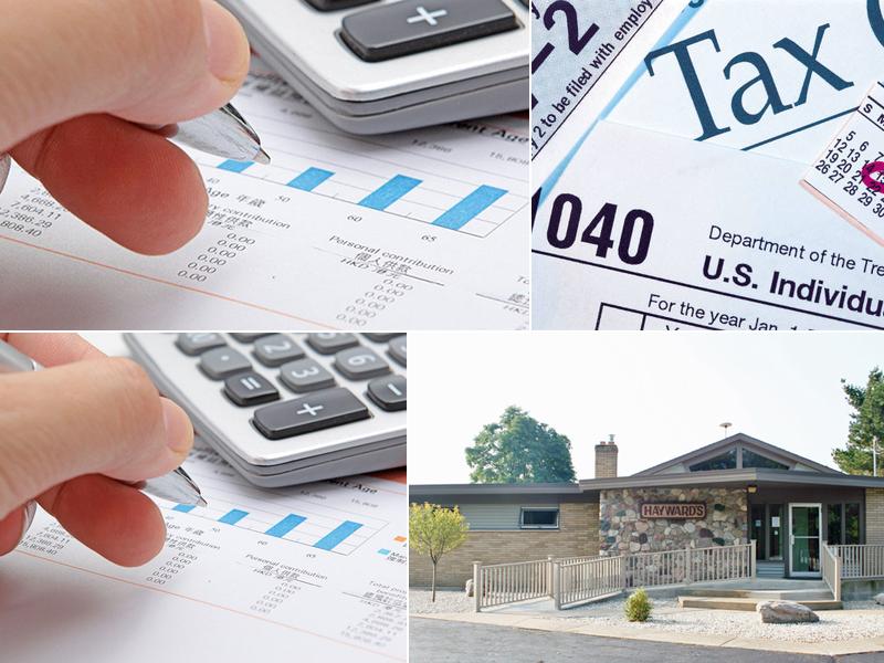 Hayward's Tax & Accounting Inc