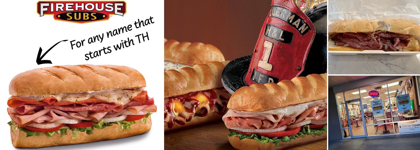Firehouse Subs Palm Coast