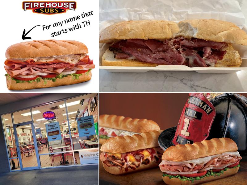 Firehouse Subs Palm Coast