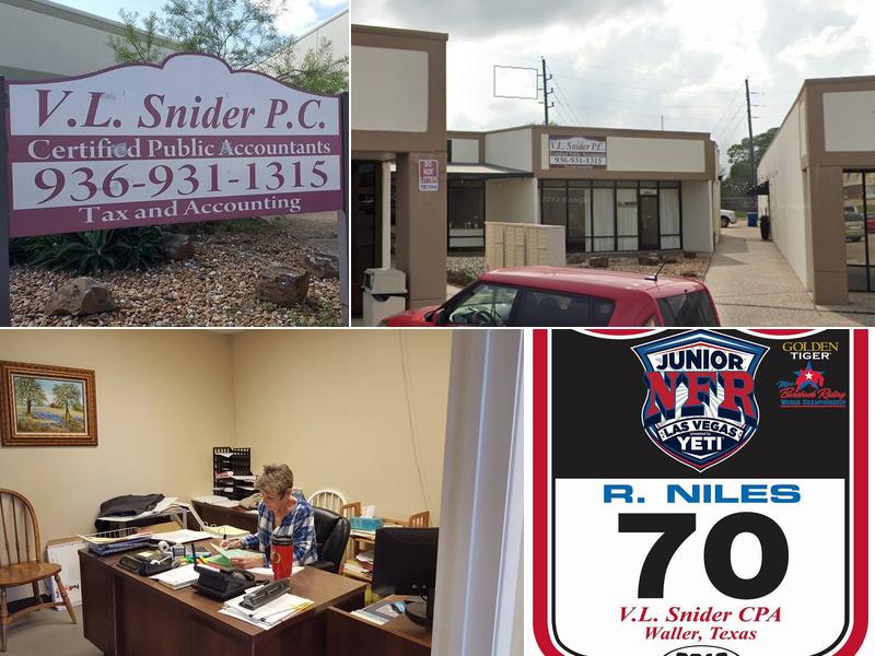 VL Snider CPA