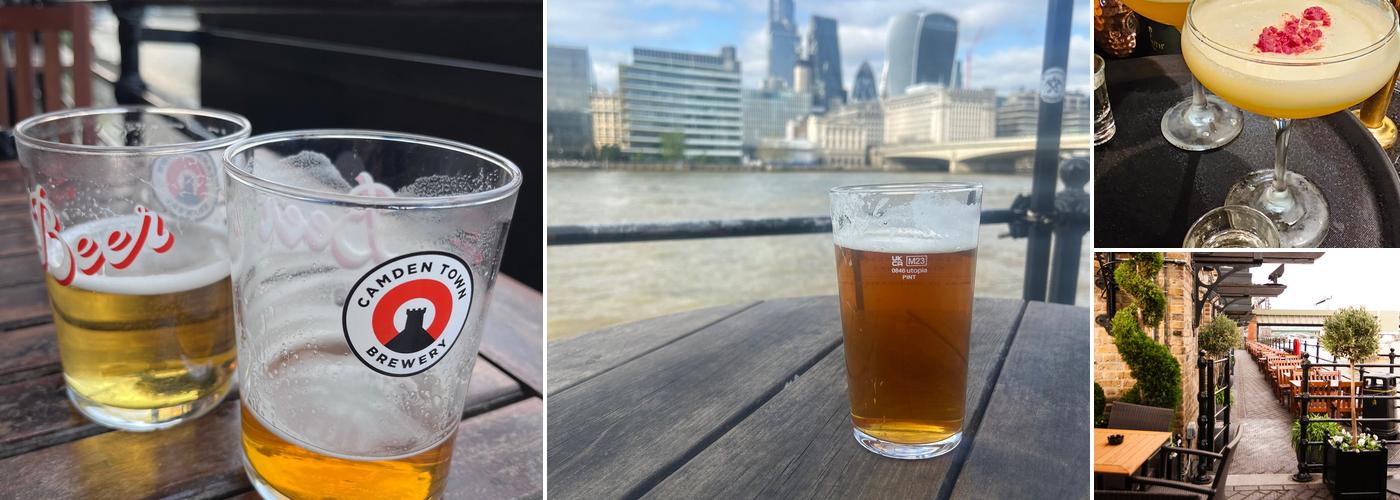 The Old Thameside Inn