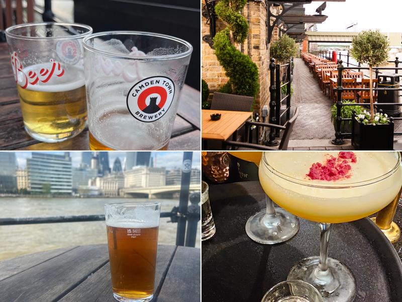 The Old Thameside Inn