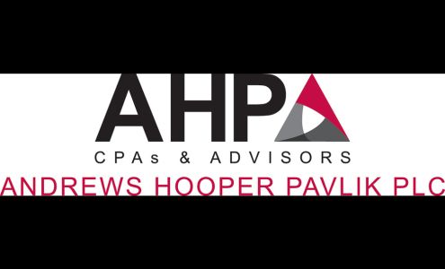 Andrews Hooper Pavlik PLC Midland