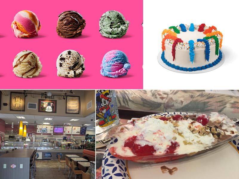 Baskin-Robbins 1310 Palm Coast Pkwy SW, Palm Coast