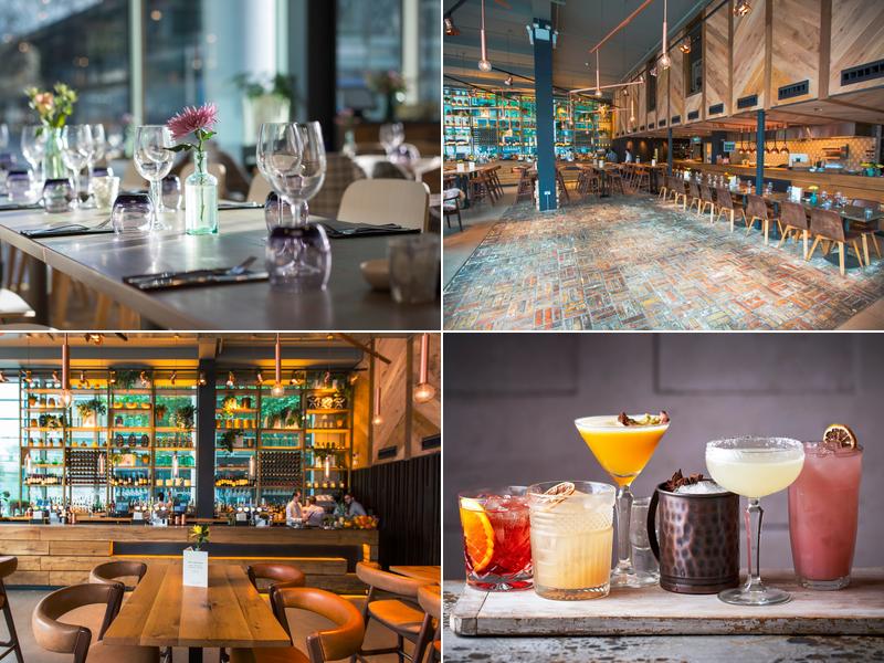 The Refinery at Regent's Place