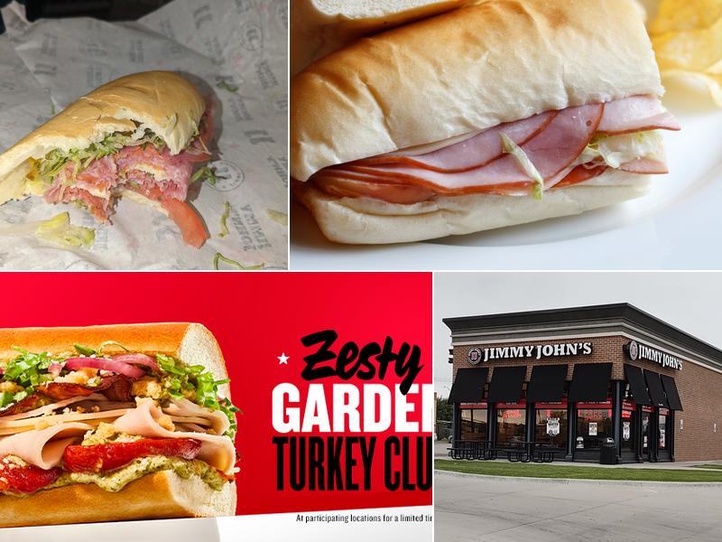 Jimmy John's 2524 1st Ave # 1, Kearney