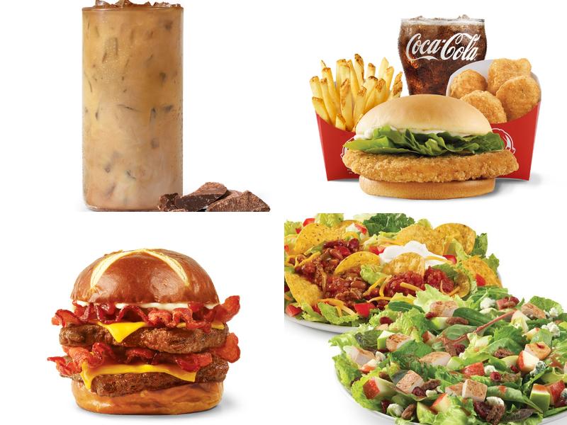 Wendy's 4001 2nd Ave, Kearney