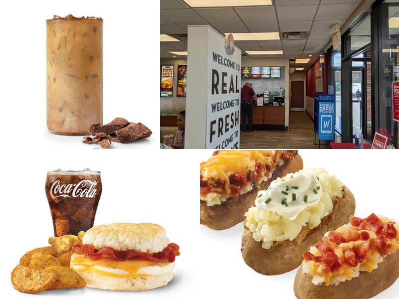 Wendy's 823 2nd Ave, Kearney