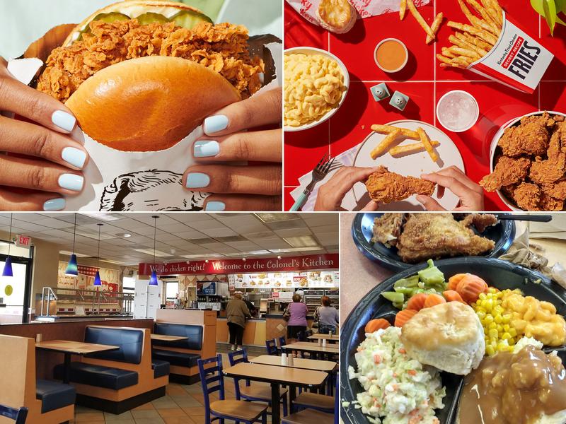 KFC 215 E 25th St, Kearney