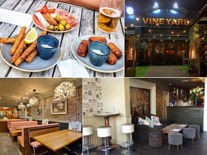 The Vineyard Islington