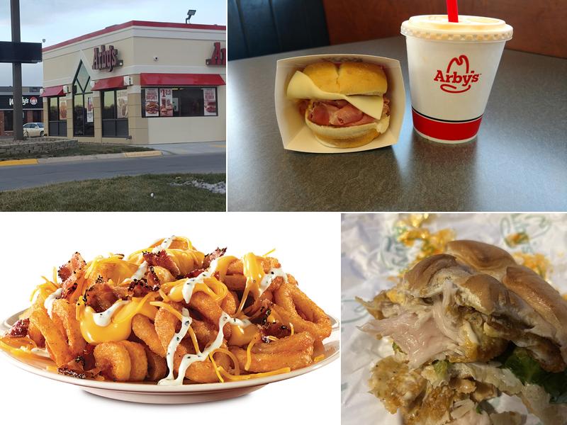 Arby's 819 2nd Ave, Kearney