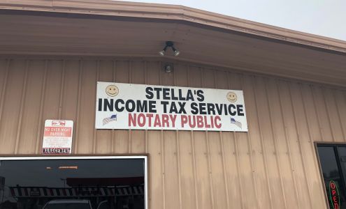 Stella's Income Tax Services