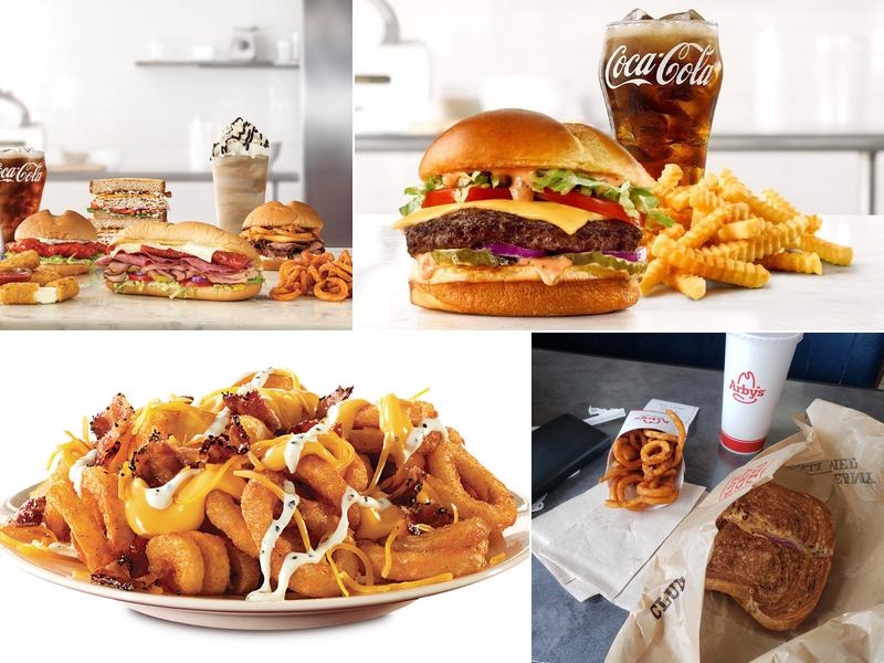 Arby's 100 W 56th St, Kearney