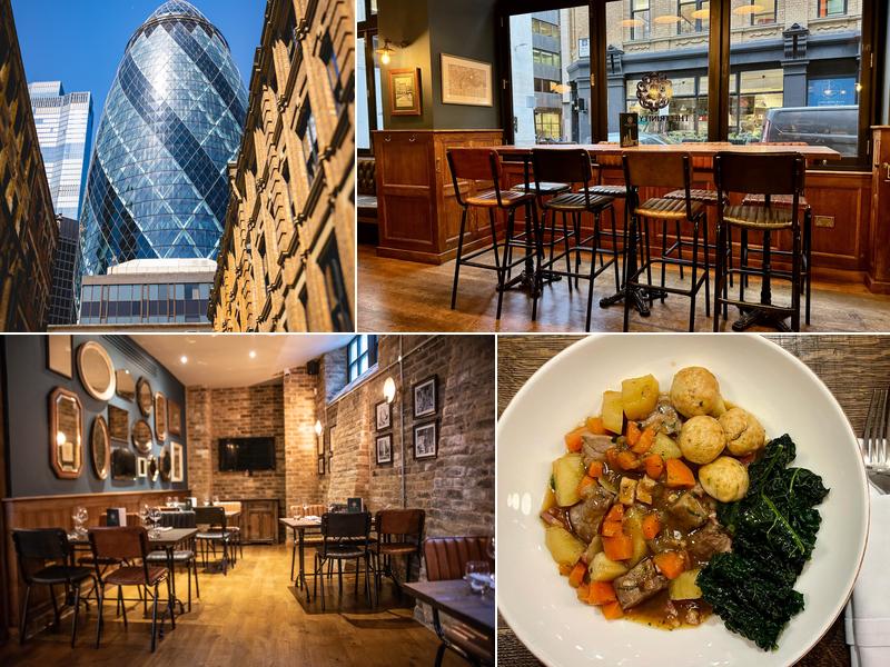 The Trinity Bell, EC3