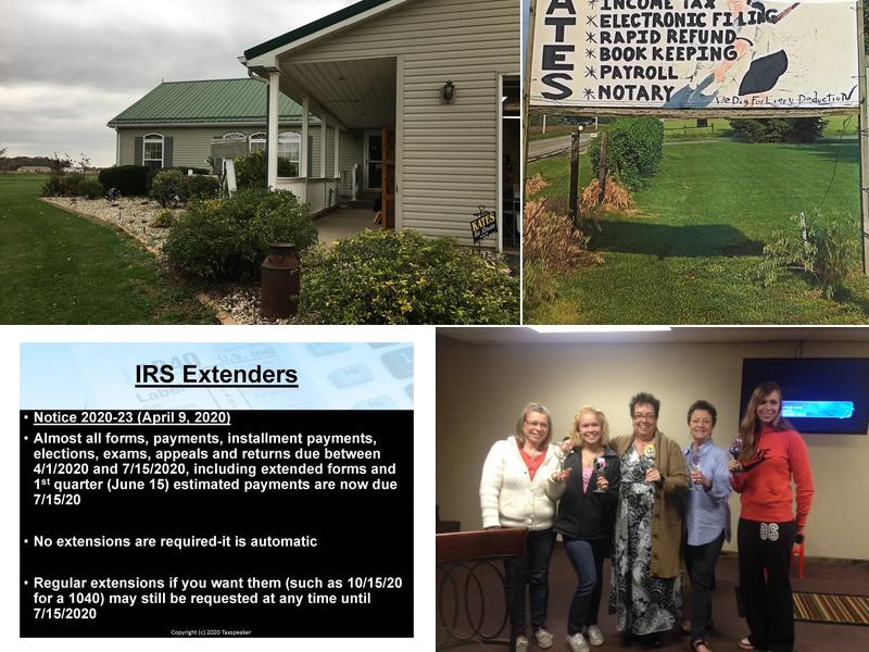 Kates Notary & Tax Service