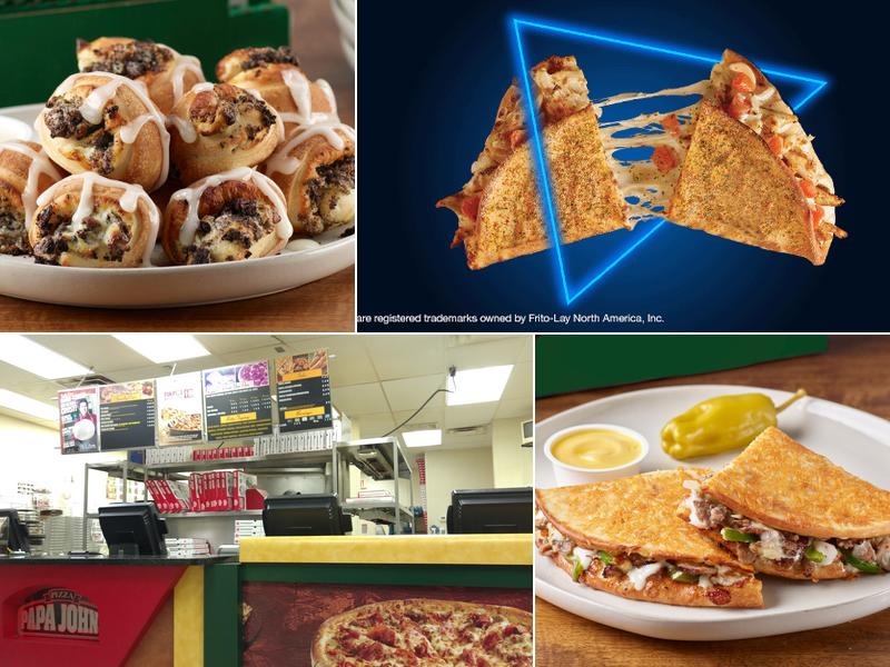 Papa Johns Pizza 5611 2nd Ave W, Kearney