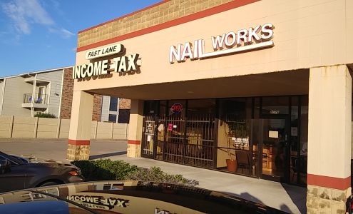 Fast Lane Tax Services