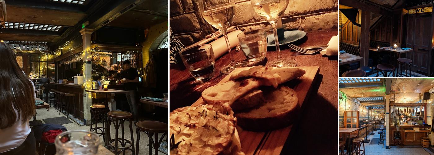 WC Wine & Charcuterie