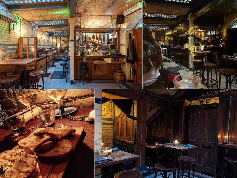 WC Wine & Charcuterie