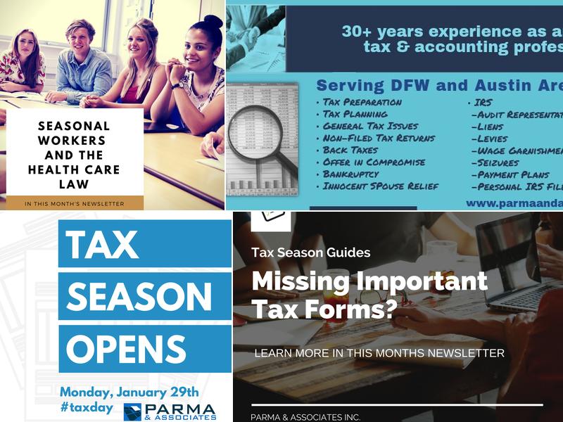 Parma Tax & Advisory Services