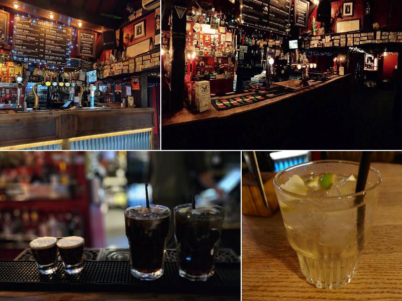 Heroes Bar Worcester