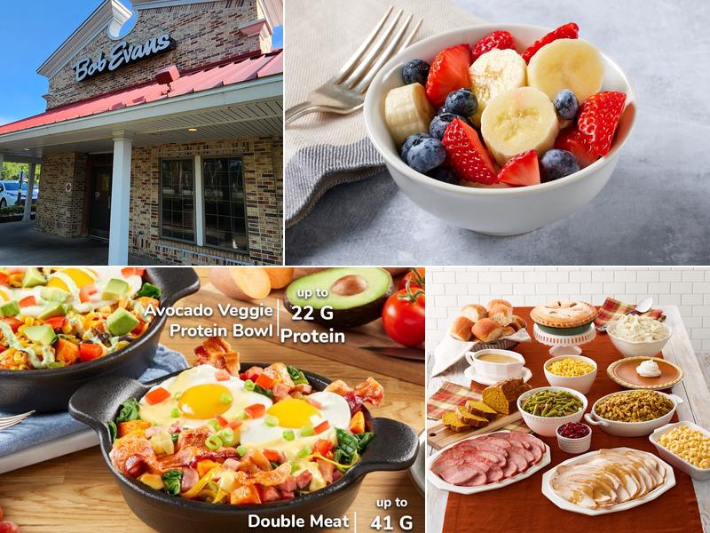 Bob Evans 100 Garden St S, Palm Coast