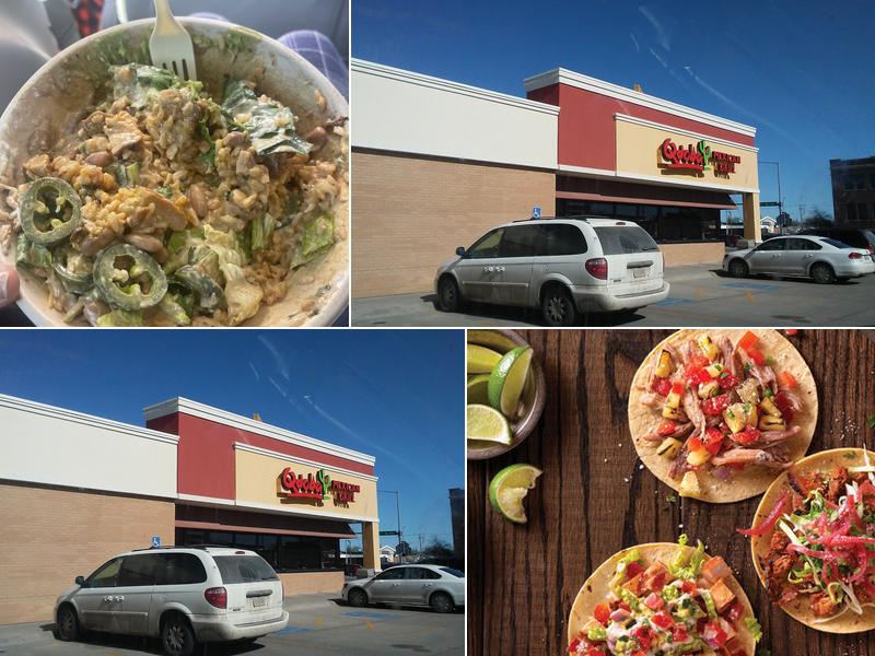 QDOBA Mexican Eats 2414 2nd Ave, Kearney