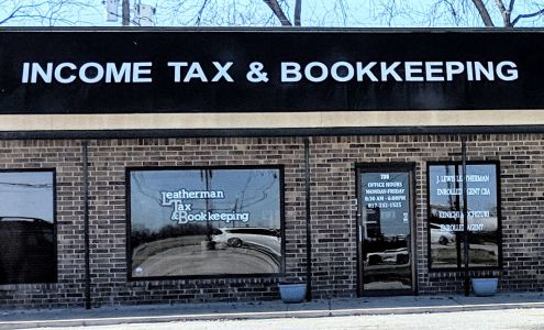 Leatherman Tax & Bookkeeping