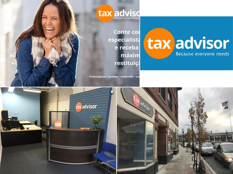 Tax Advisor Framingham