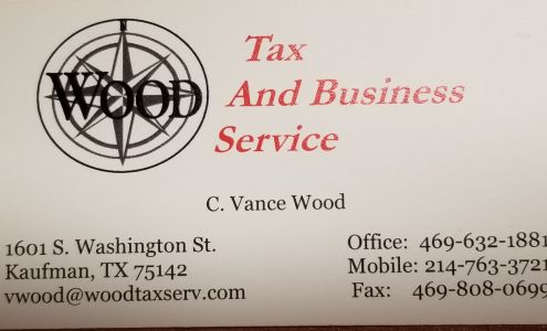 Wood Tax & Business Service