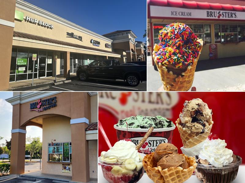 Bruster's Real Ice Cream