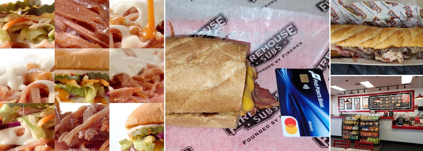 Firehouse Subs Benchmark