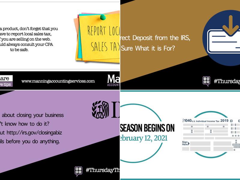 Manning Accounting Services