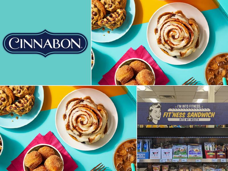 Cinnabon 4311 2nd Ave, Kearney
