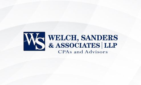 Welch Sanders & Associates LLP