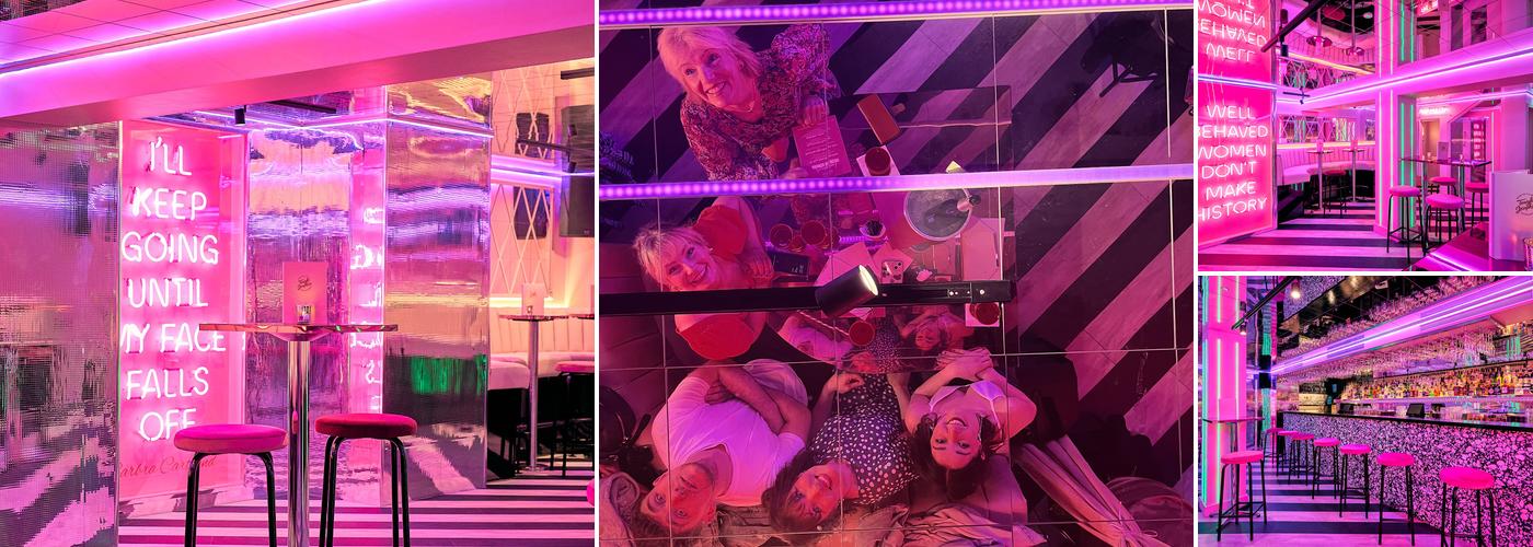 Tonight Josephine Birmingham