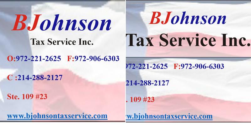 BJohnson Tax Service