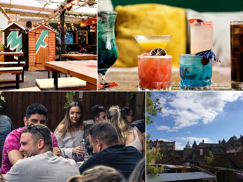 Nottingham Secret Garden