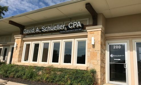 David A Schueller CPA