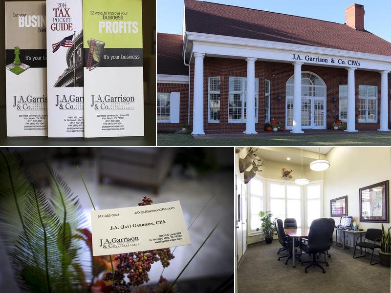 J. A. Garrison & Co. Certified Public Accountants