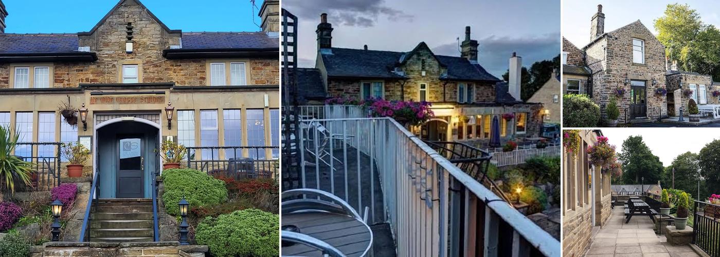 Cross Scythes Totley