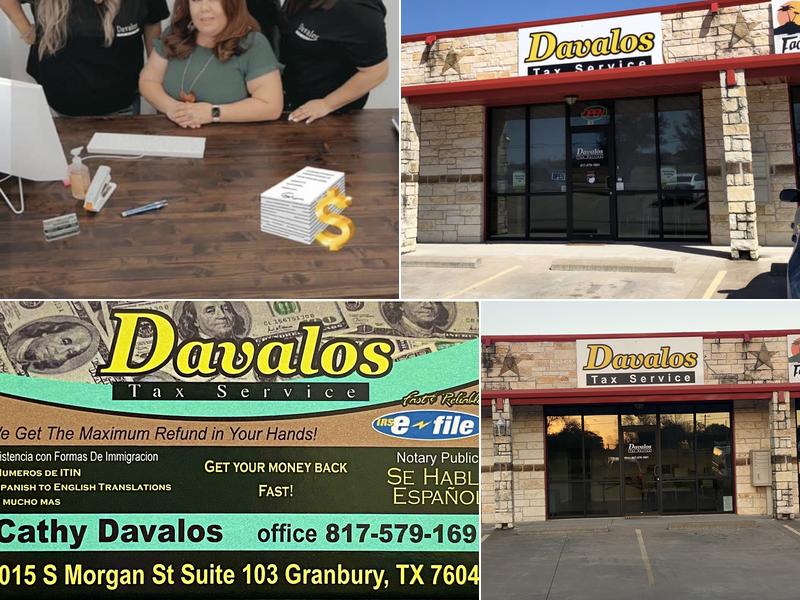 Davalos Tax Service