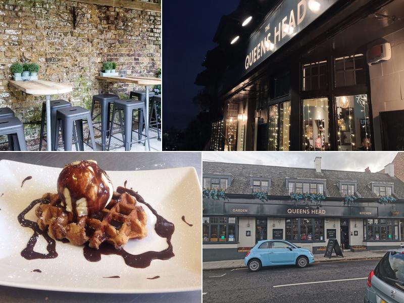 Queens Head Winchmore Hill