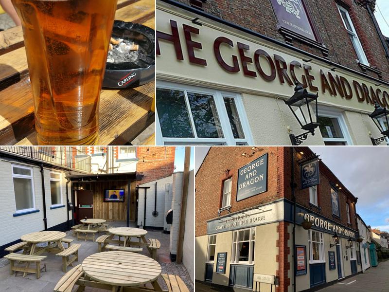 The George & Dragon