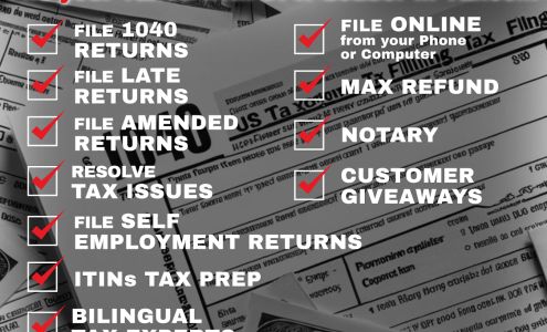 Journey Financial & Tax Services