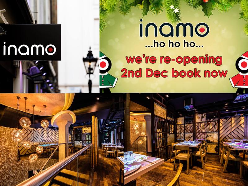 Inamo Covent Garden